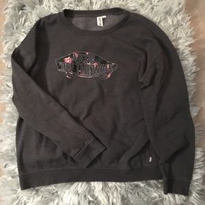 Vans Long Sleeve/Sweater